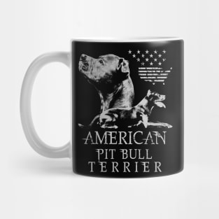 American Pit Bull Terrier - APBT Mug